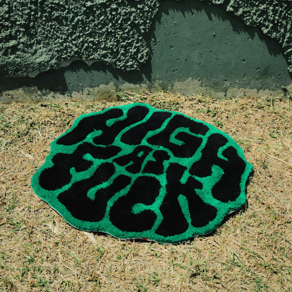 High as Fuck Rug
