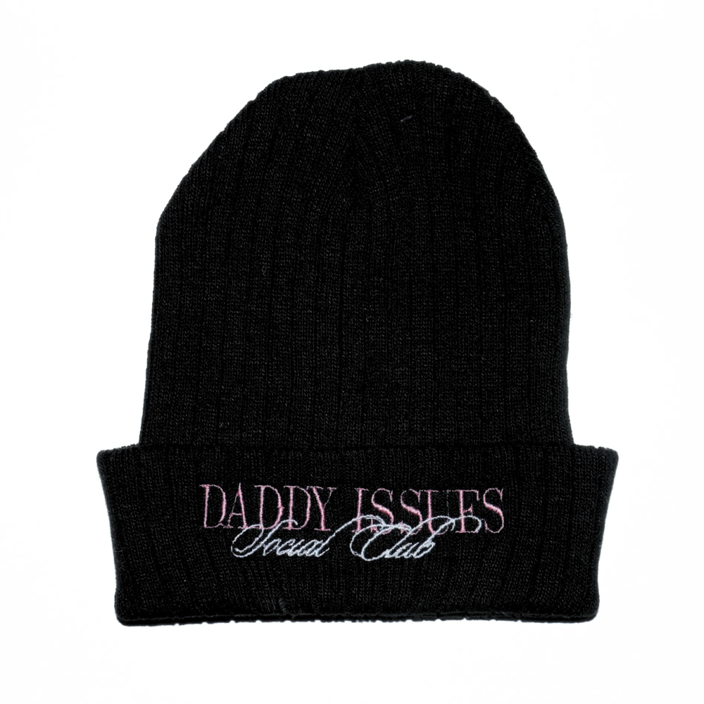 Daddy Issues Beanie