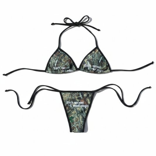 I want magic Bikini