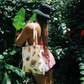 Ocean Grown Totebag