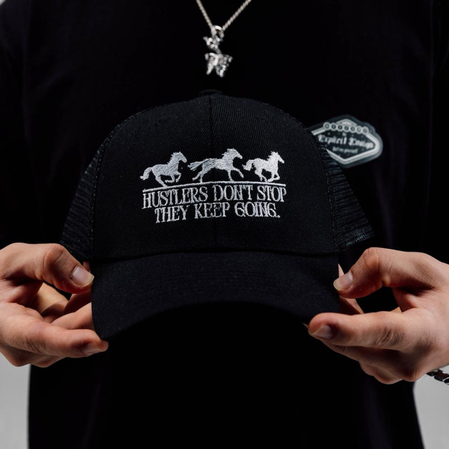 Hustler Hat