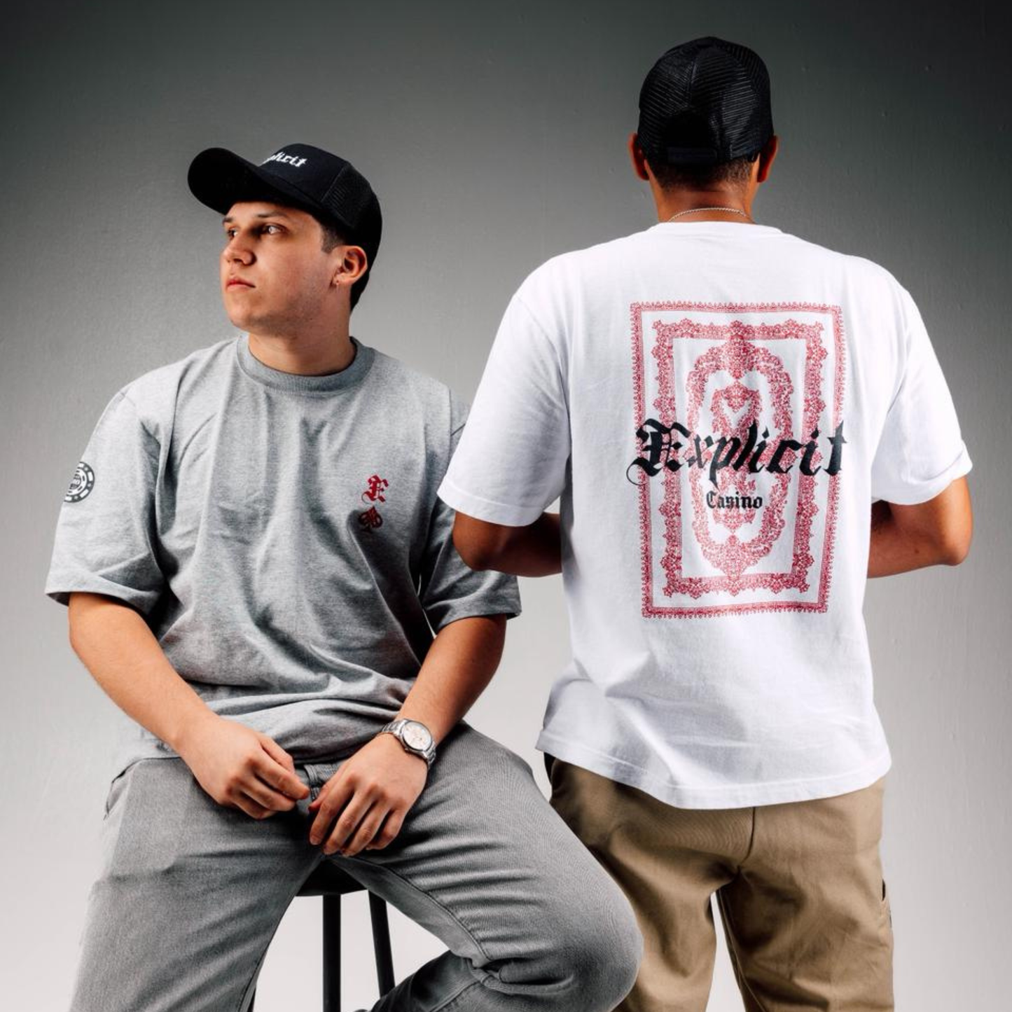 E card Tshirt