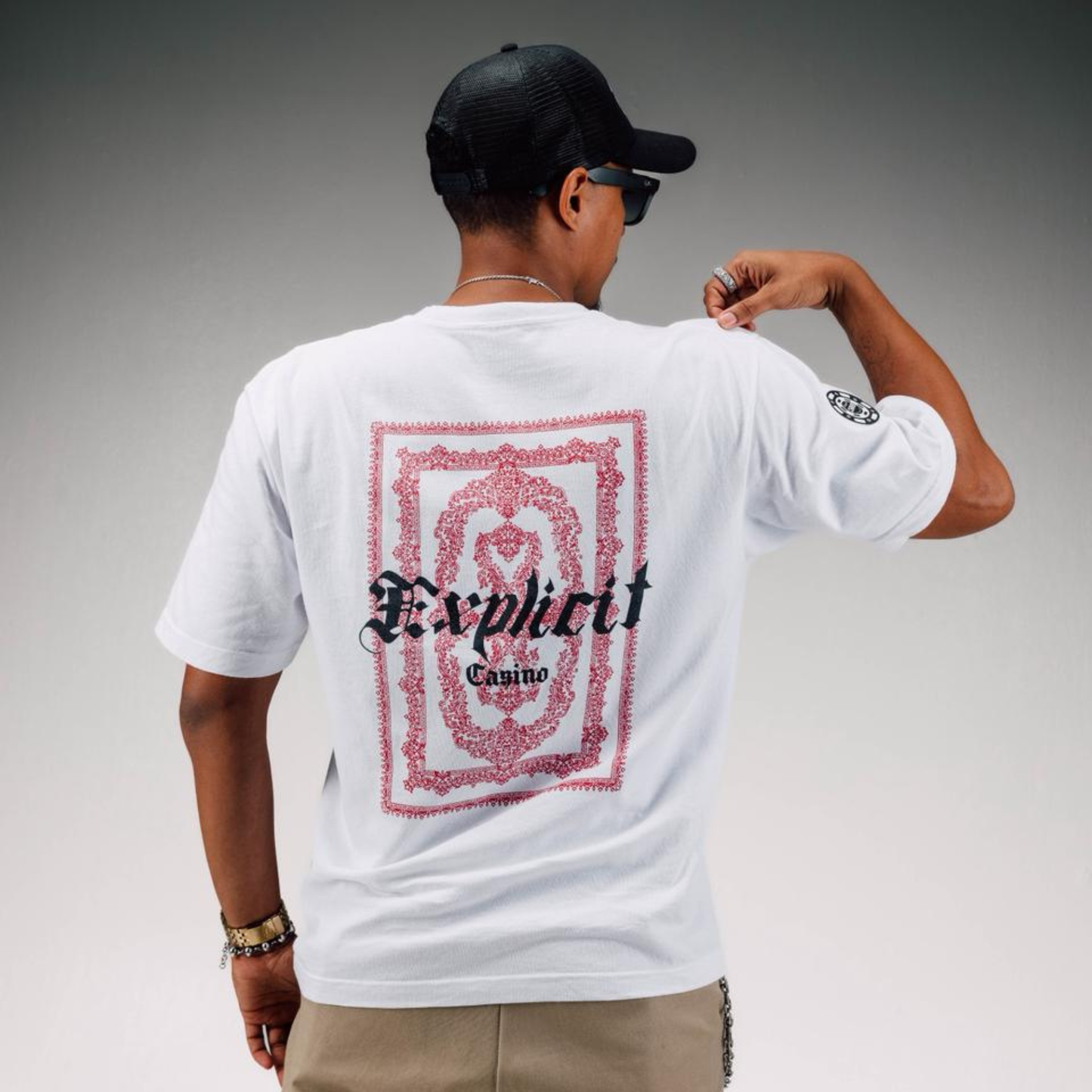 E card Tshirt