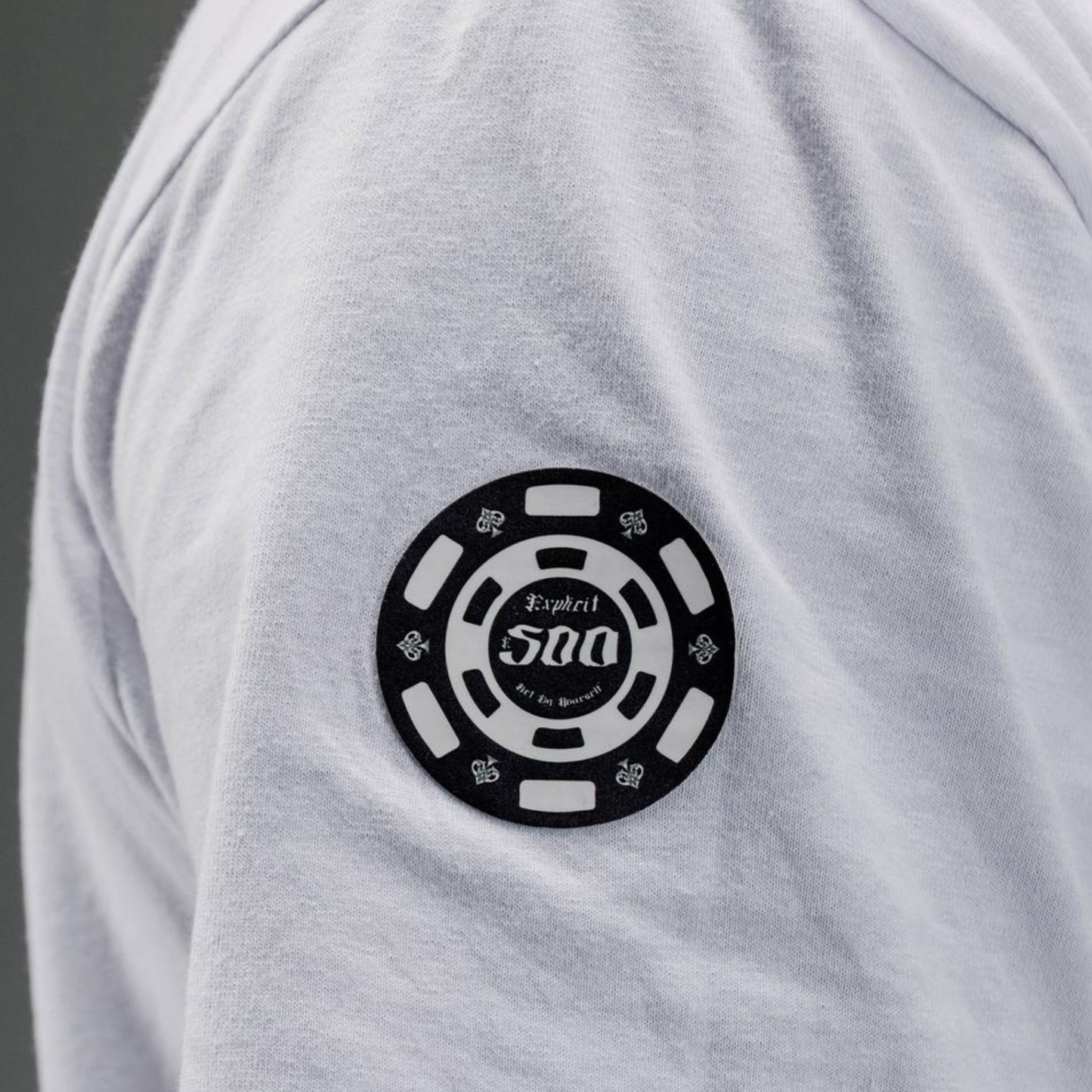 E card Tshirt