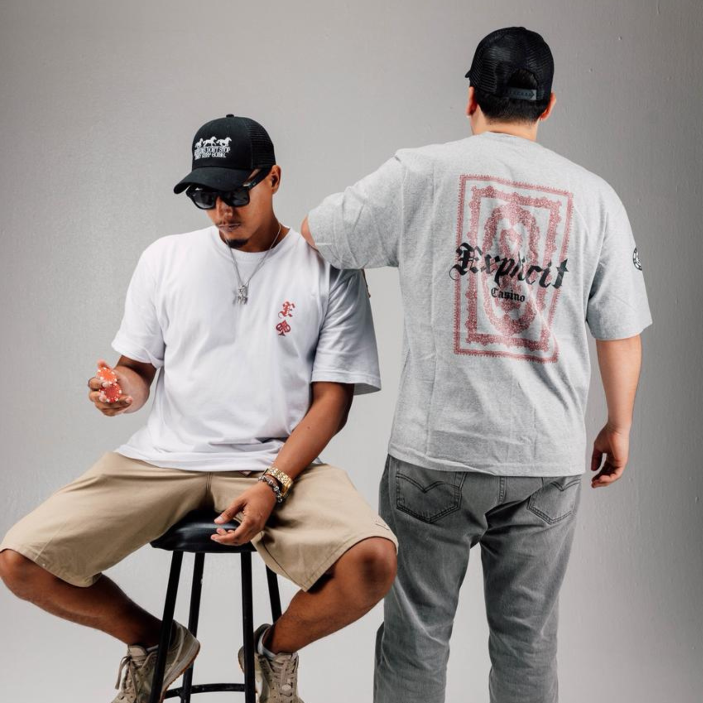 E card Tshirt