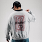 E Card crewneck