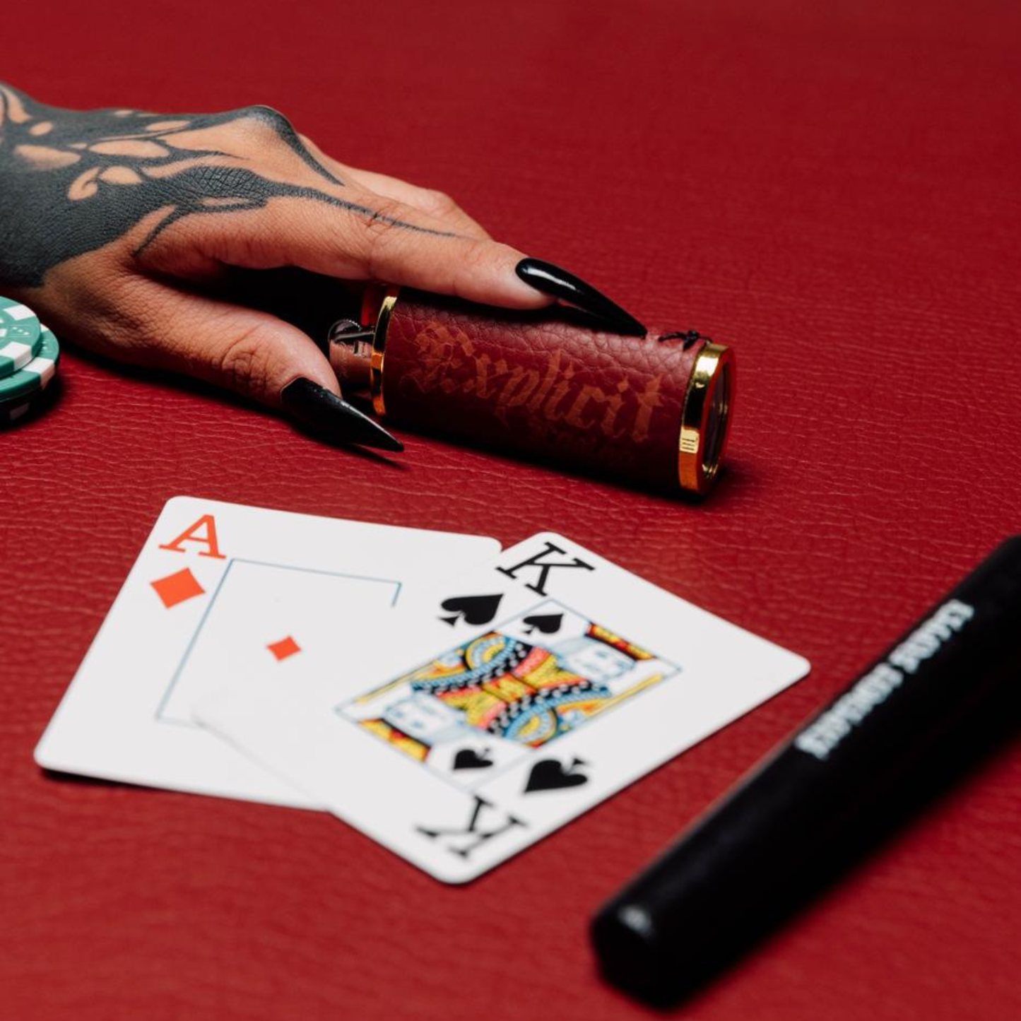 Estuche Casino