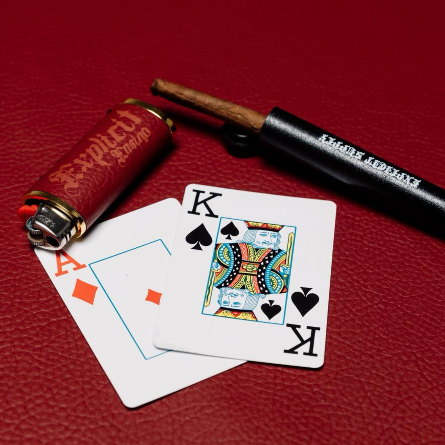 Estuche Casino