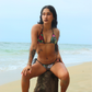 Flowers Bikini