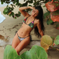 Flowers Bikini