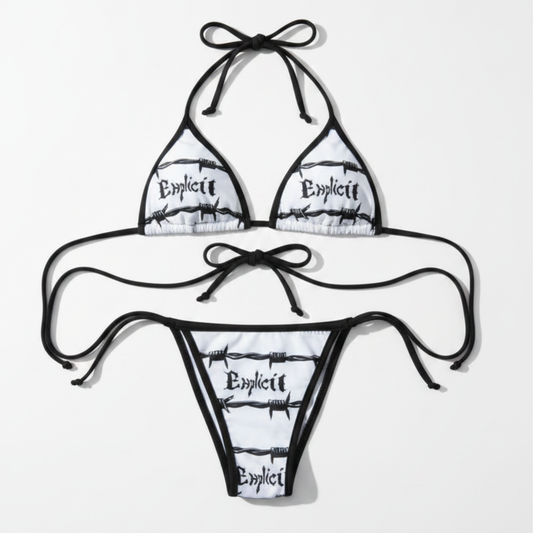 Bared Wired Bikini