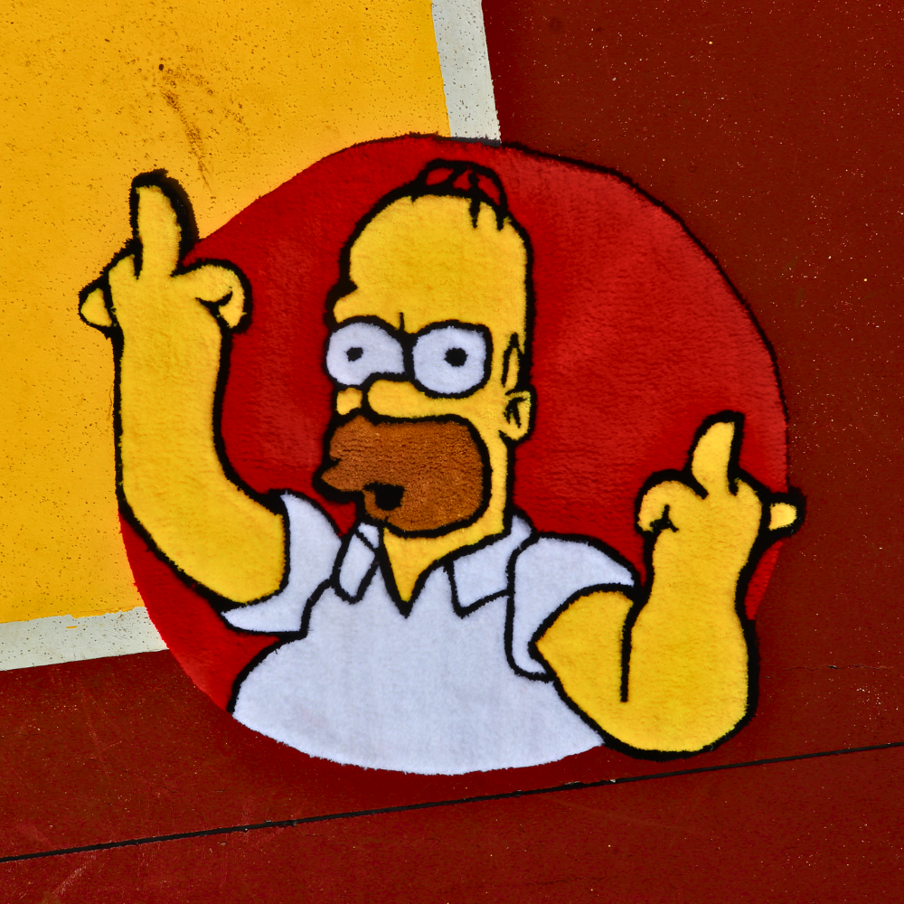 Homero Rug