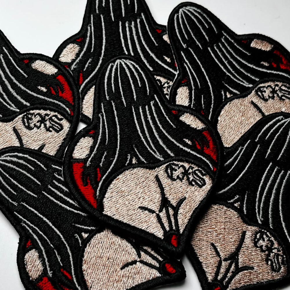 EXS Love Patch