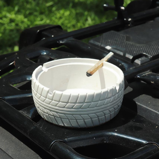 Tire Ashtray