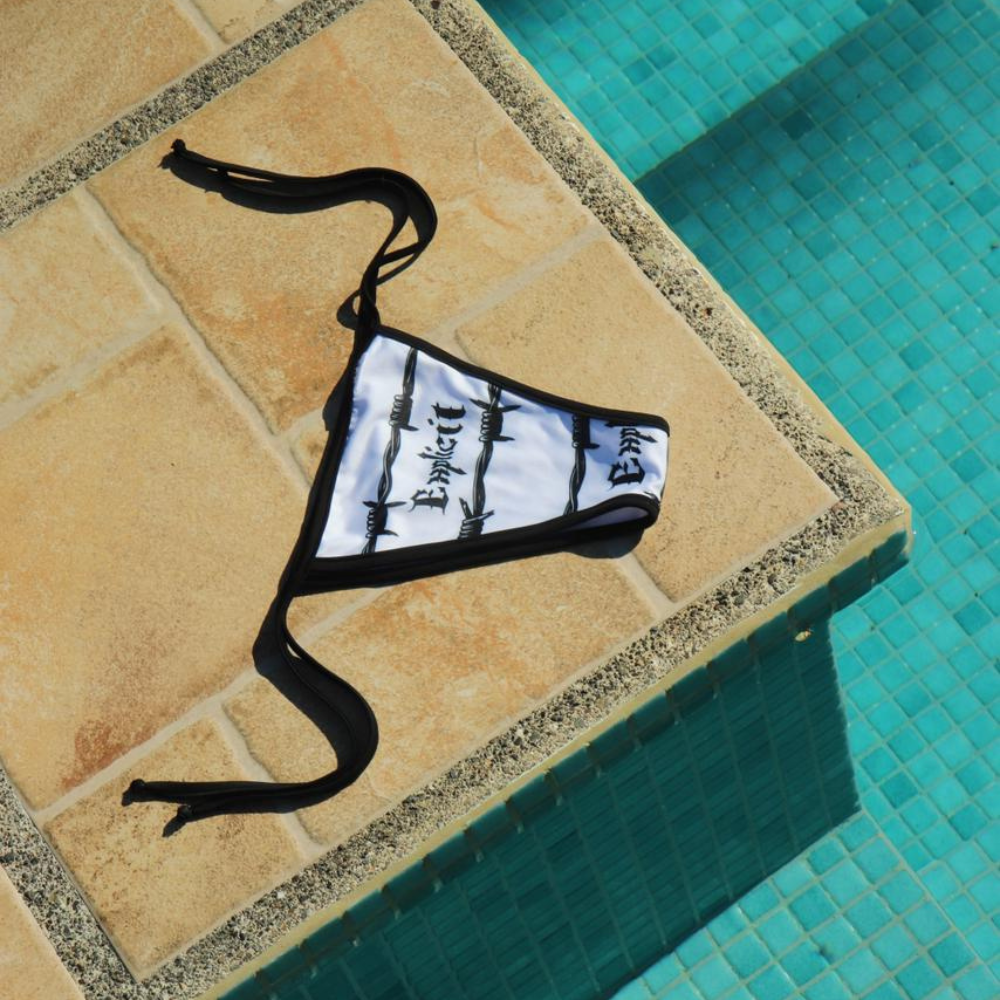 Bared Wired Bikini