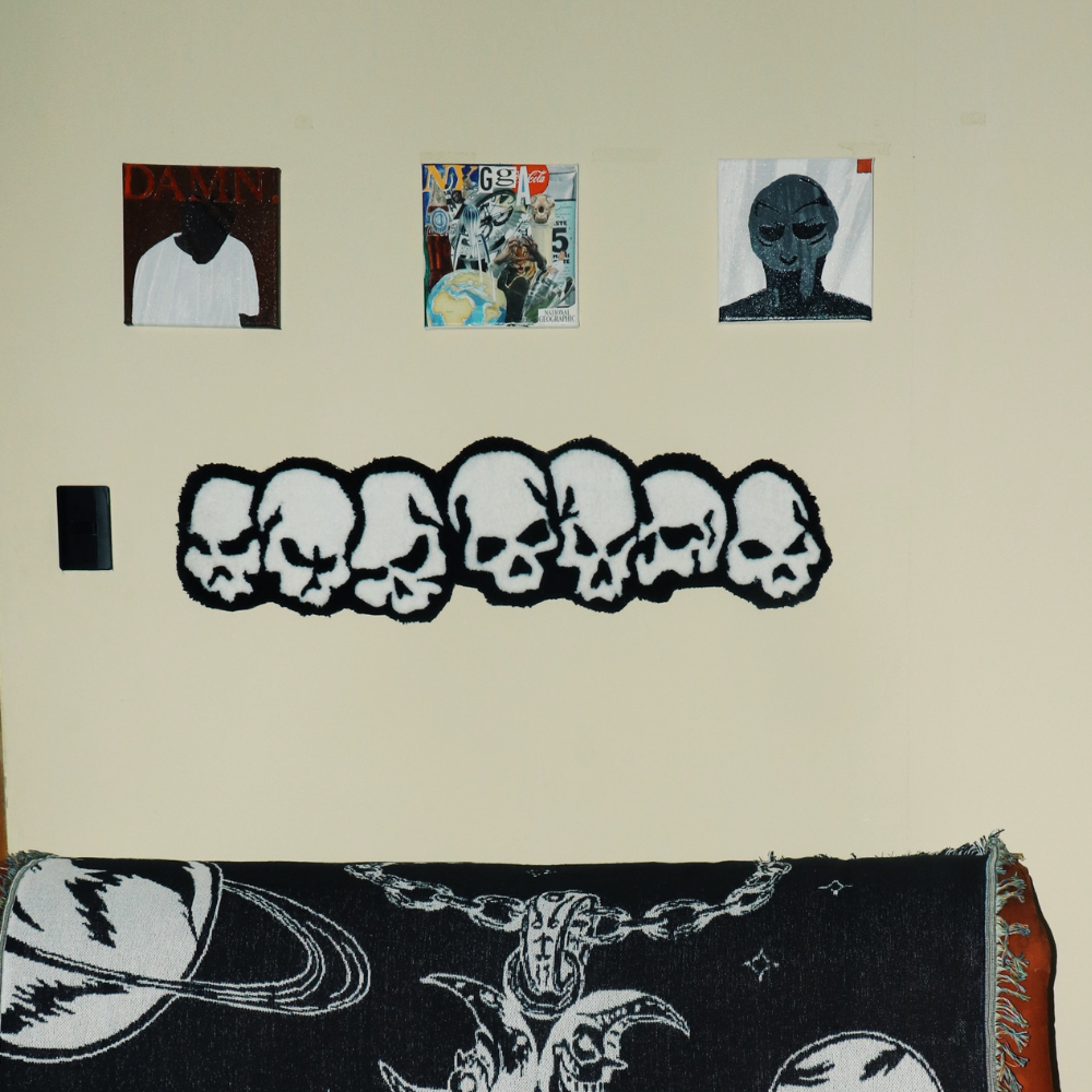 Skull Rugs