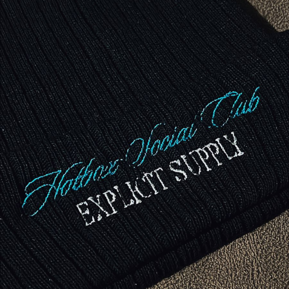 HBSC Beanie
