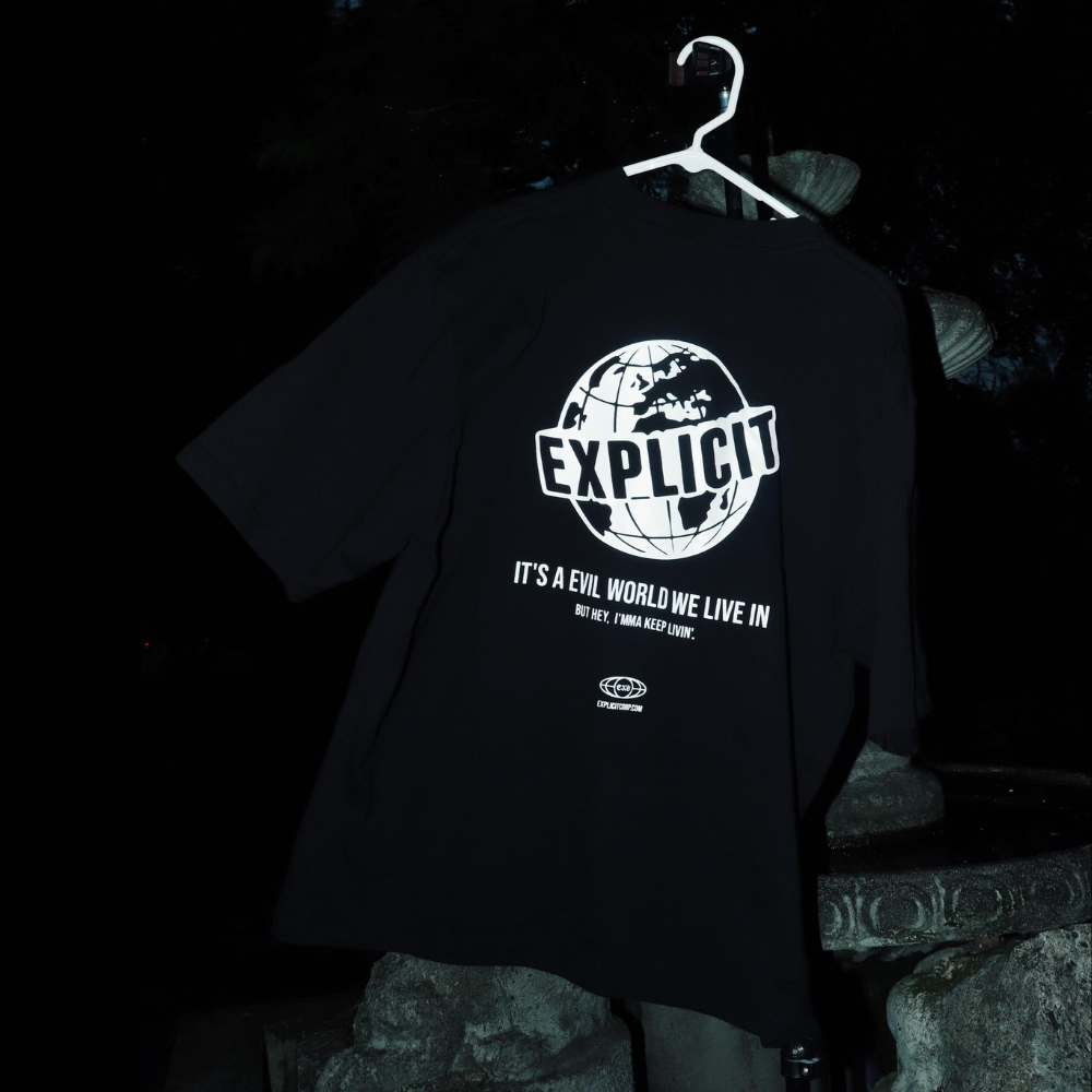 EXS World T-Shirt