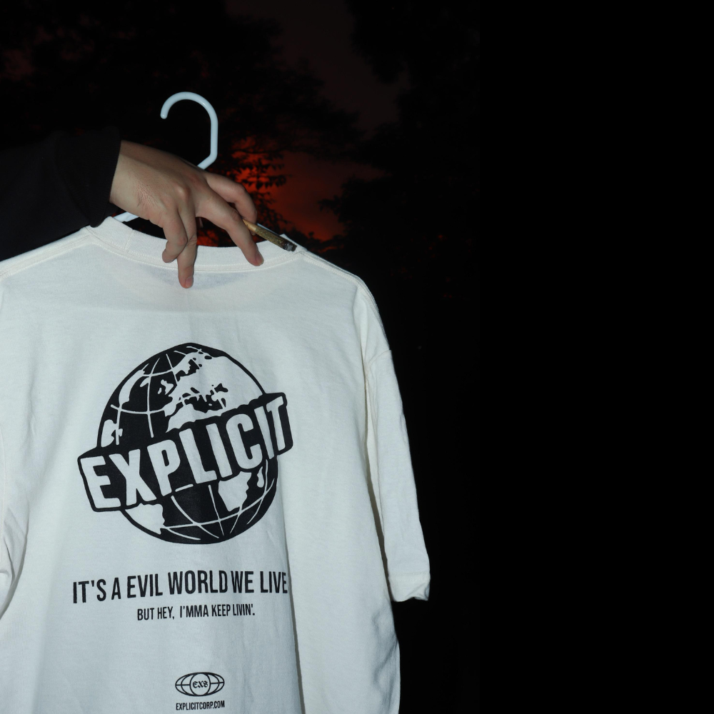 EXS World T-Shirt