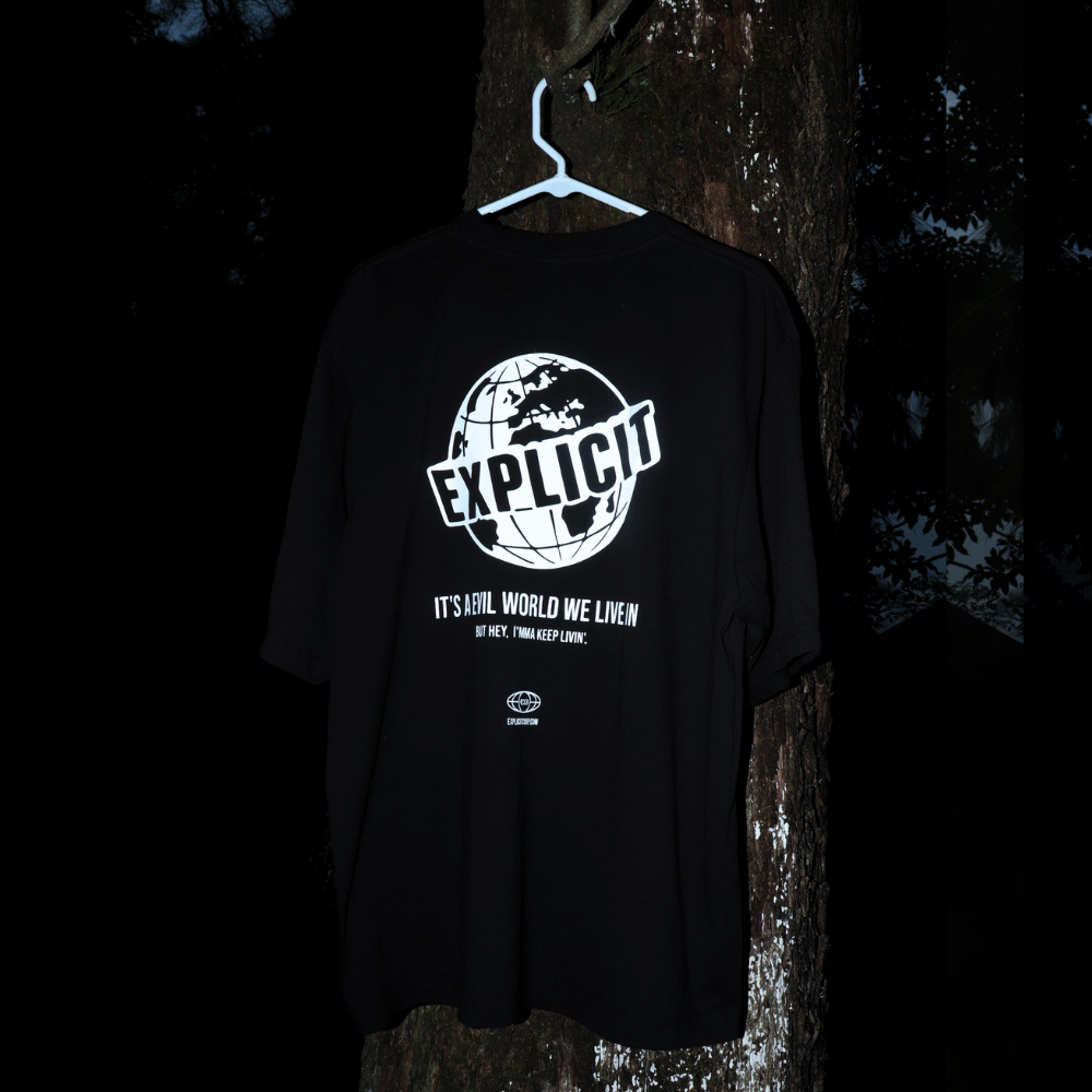EXS World T-Shirt