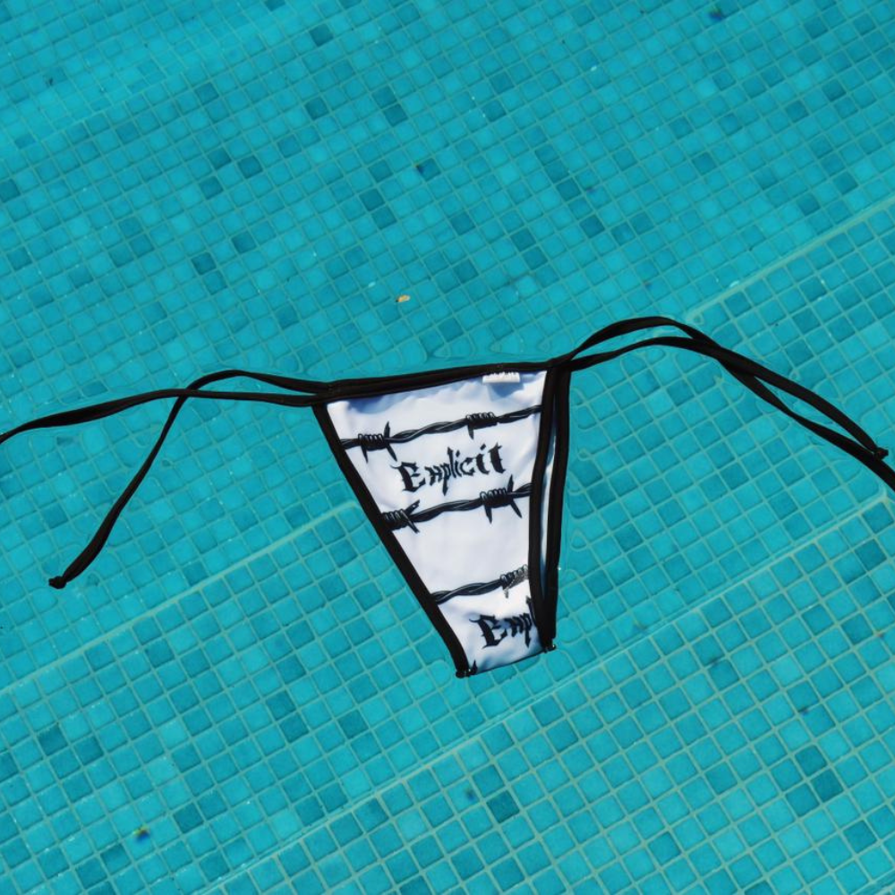 Bared Wired Bikini