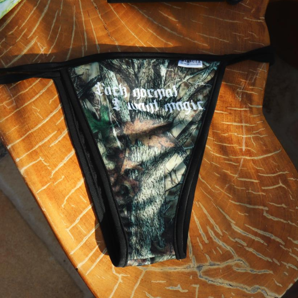 I want magic Bikini